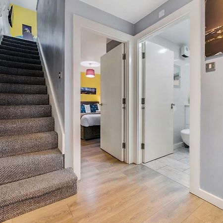 Host & Stay - Campbell Square Roof Terrace Apartment Liverpool Exteriör bild