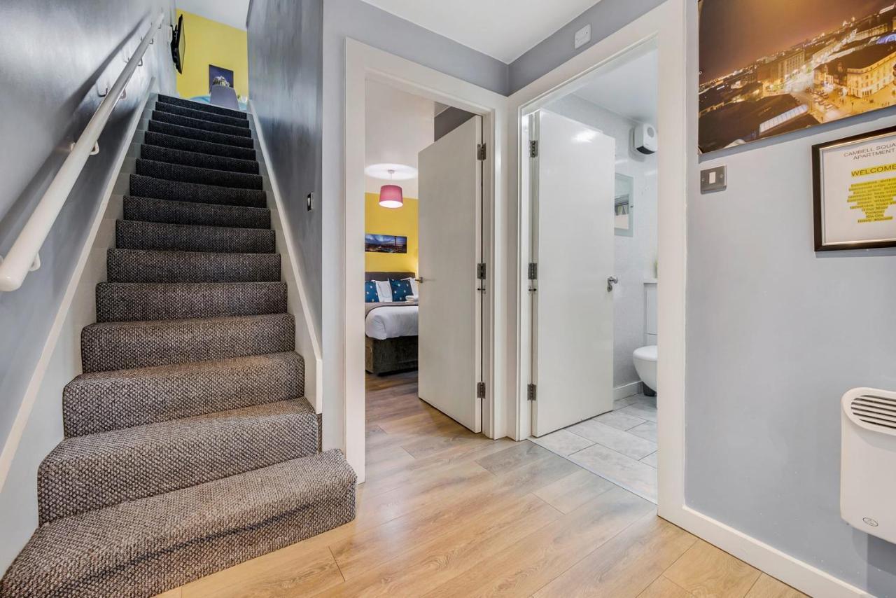 Host & Stay - Campbell Square Roof Terrace Apartment Liverpool Exteriör bild
